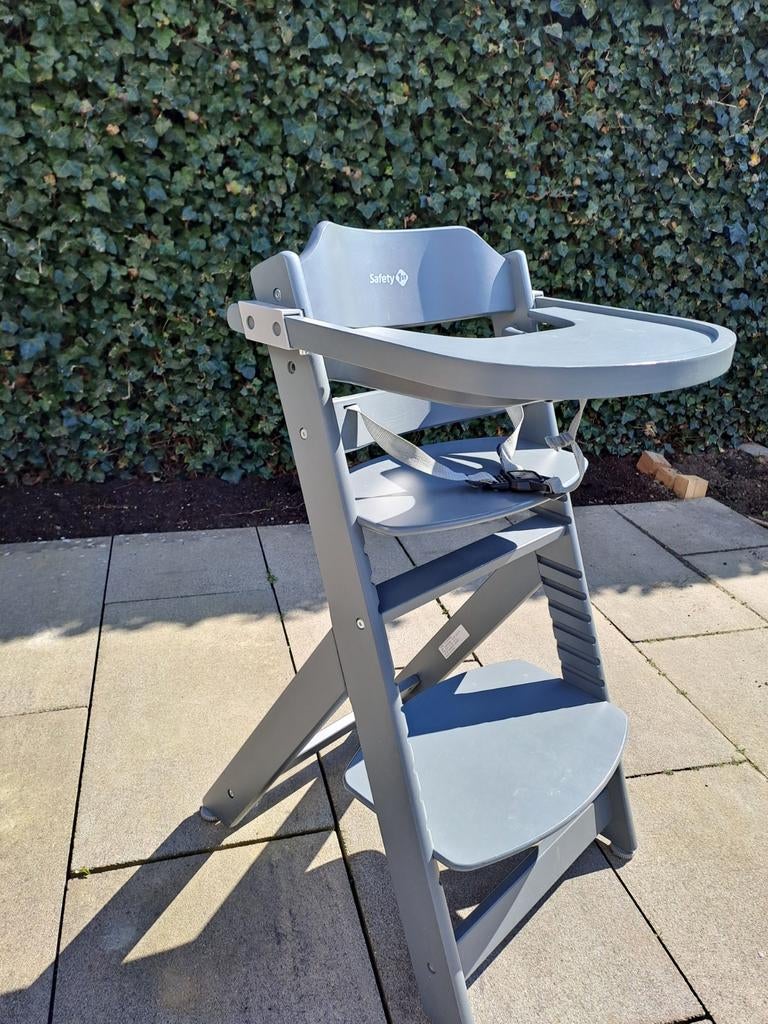 Safety First Kinderstoel - Gaat nog prima een ronde mee!, Ophalen, Gebruikt, Meegroeistoel, Gordel(s)