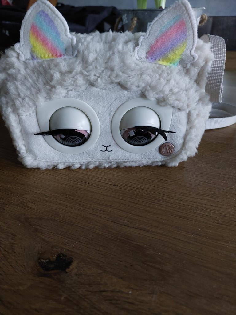 Tasje pets purse interactief, Ophalen, Meisje