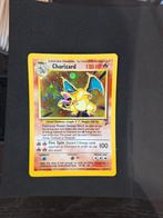 Charizard base set 2 met swirl, mooie staat!, Hobby en Vrije tijd, Verzamelkaartspellen | Pokémon, Ophalen of Verzenden