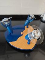 Plafondlamp, Huis en Inrichting, Lampen | Spots, Ophalen of Verzenden, Zo goed als nieuw, Metaal of Aluminium