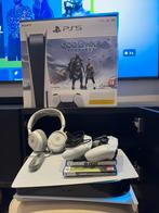 Sony PlayStation 5 Disc Edition 825GB. Compleet pakket, Spelcomputers en Games, Spelcomputers | Sony PlayStation 5, Ophalen of Verzenden