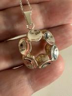 R141/Zilveren KULTASEPPA SOLOVAARA ketting FINLAND, Gebruikt, Verzenden, X, Zilver