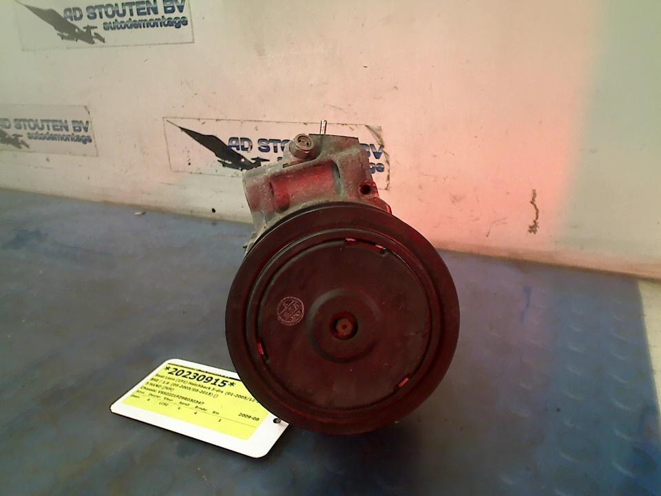 Airco Pomp Seat Leon (1P1) (2005-07/2012-12) 1K0820859T, Auto-onderdelen, Service@seat.de, Seat, Seat Deutschland GmbH, Gebruikt
