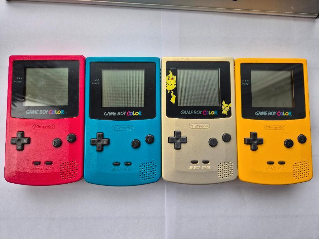 GAMEBOY COLOR, Spelcomputers en Games, Gebruikt, 1 speler, Racen en Vliegen, Ophalen of Verzenden