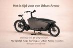 Elektrische bakfiets Urban Arrow Family – Jubileum actie, 4 kinderen of meer, Huif, Nieuw, Ophalen