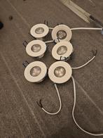 6x Opple LED Spot EcoMax Inbouwspotjes - 6 stuks, Ophalen of Verzenden