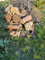 Hout voor houtkachel, Minder dan 3 m³, Ophalen, Overige houtsoorten, Stammen