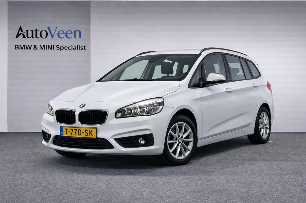BMW 2-serie Gran Tourer 216i High Executive|LED|NAVI|PDC|DEA, Auto's, BMW, Voorwielaandrijving, Gebruikt, 2-Serie Gran Tourer