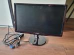 Philips Monitor 22 Inch, Philips, Gebruikt, Full HD, 60 Hz of minder