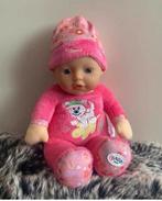 Babyborn popje / zacht, Ophalen of Verzenden, Zo goed als nieuw, Babypop