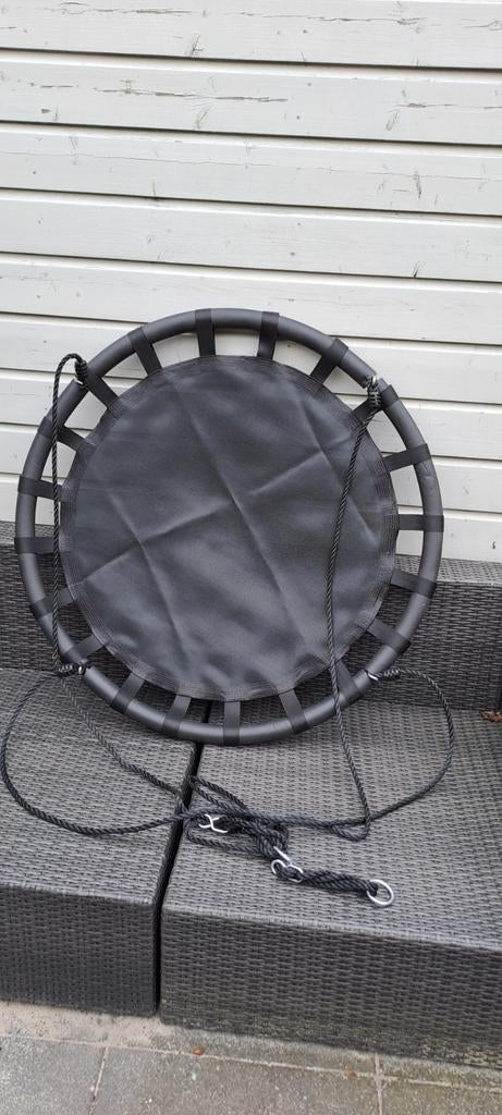 Nestschommel +/- 110cm, Ophalen, Zo goed als nieuw, Schommel