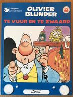 Olivier Blunder, deel 13, Boeken, Eén stripboek, Ophalen of Verzenden, Gelezen