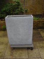 TE KOOP MOOIE BLOEM BAK, Ophalen, Steen, Minder dan 30 cm, Rond