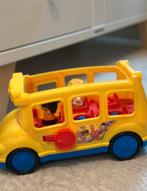 Fisher-Price Little People schoolbus, Ophalen, Zo goed als nieuw