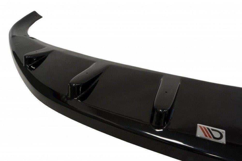 Maxton Spoiler Lip Splitter Voor Opel Zafira B Standaard, Verzenden, Automotive Parts, A.parts@hotmail.nl, Trasmolenlaan 12 3447 GZ Woerden
