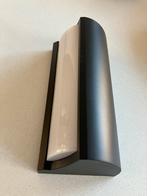 Zwarte wandlamp met wit lichtpaneel, Ophalen, Nieuw, Kunststof