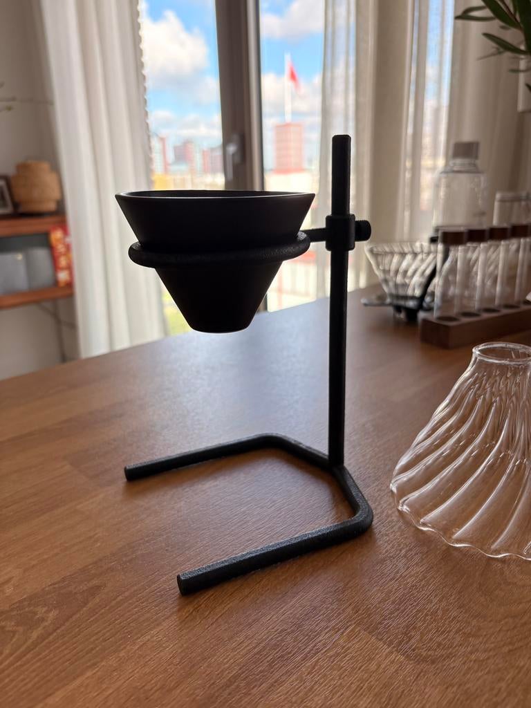 V60 01 dripper set., 10 kopjes of meer, Ophalen of Verzenden, Zo goed als nieuw, Espresso apparaat