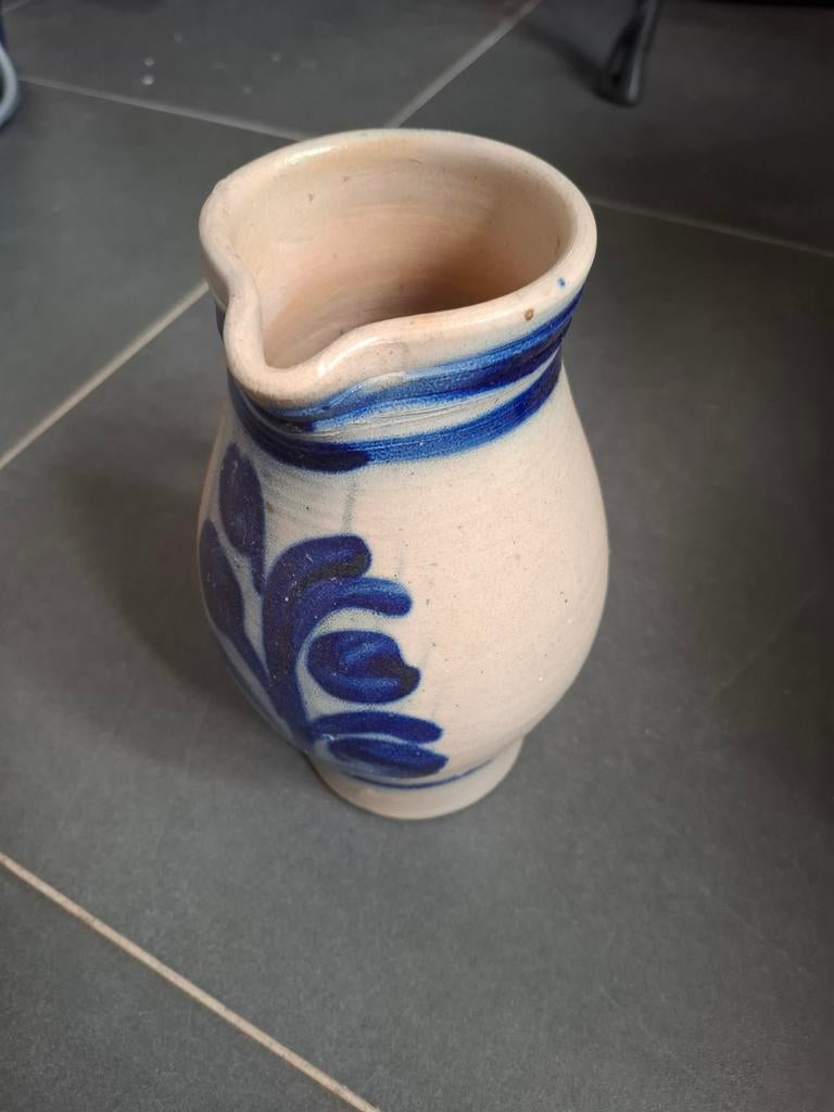 Kan, Antiek en Kunst, Ophalen