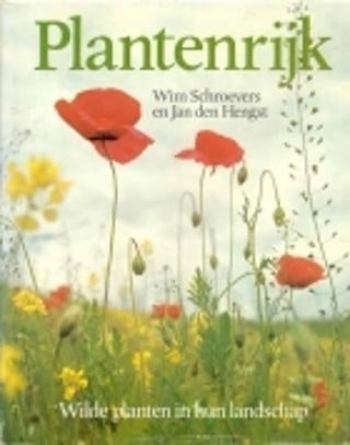 PLANTENRIJK - wilde planten in hun landschap, Boeken, Ophalen of Verzenden, Zo goed als nieuw, Bloemen, Planten en Bomen