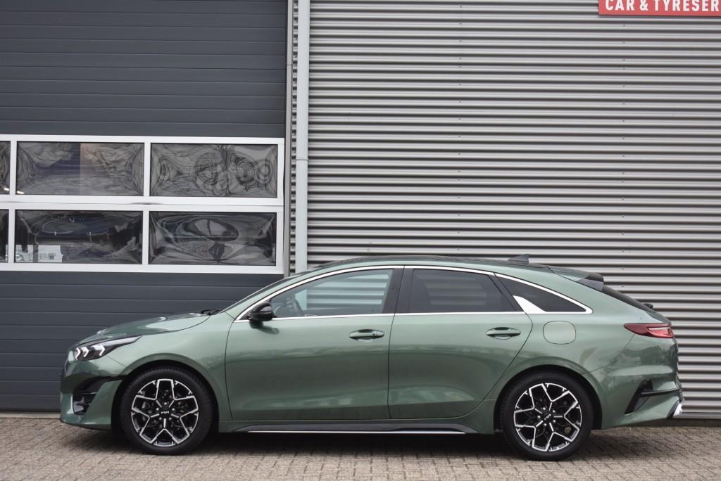 Kia PRO CEED 1.5 T-GDI GT-LINE / STUURVERWARMING / PANO / AP, Auto's, Kia, 1325 kg, Gebruikt, Euro 6, 161 pk