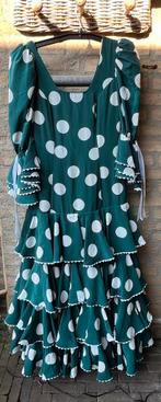 flamenco jurk, Ophalen, Zo goed als nieuw, Maat 38/40 (M)