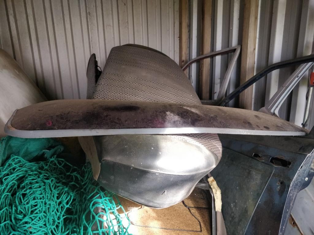 Voorruit dakraam Mercedes W123, Auto-onderdelen, Ophalen of Verzenden