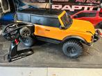 Traxxas TRX-4 Bronco 2021 RC auto Crawler RTR, Hobby en Vrije tijd, Modelbouw | Radiografisch | Auto's, Elektro, Gebruikt, Auto offroad