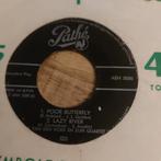 Ad van der hoed en zijn quartet ep / poor butterfly, Ophalen of Verzenden, Zo goed als nieuw, Nederlandstalig, EP