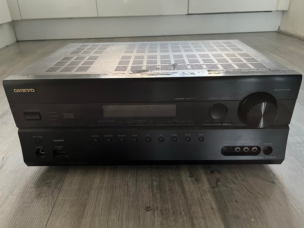 Onkyo versterker en Blu-ray speler, Ophalen, Gebruikt, Overige merken