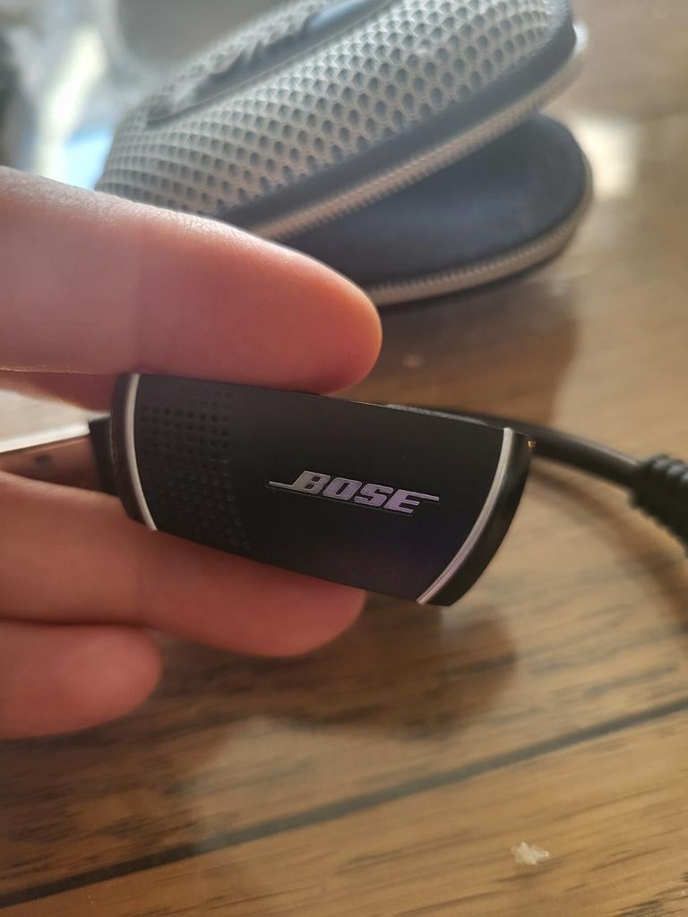 Bose Bluetooth Headset Series 2, Ophalen of Verzenden