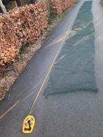 Gaas voor afrastering boomgaard of groentetuin, Ophalen of Verzenden