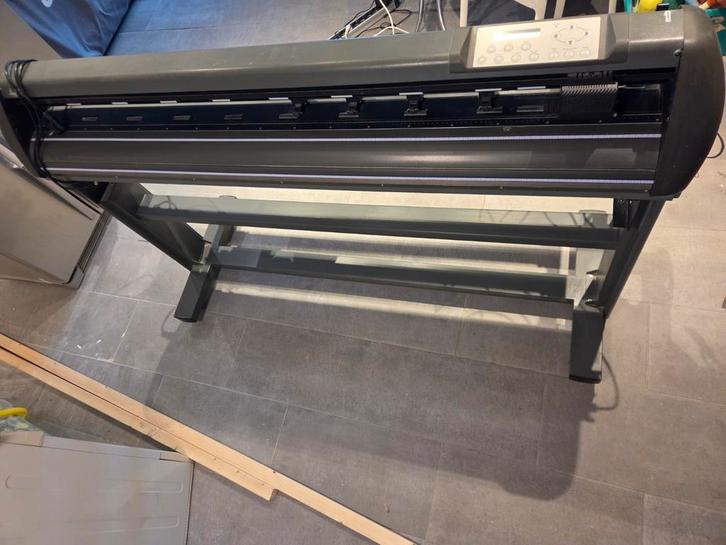 GCC Jaguar II JII-132S Plotter (Snijplotter), Computers en Software, Printers, Overige technieken, Ophalen of Verzenden