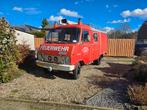 Unieke Hanomag Henschel F46 brandweer met 30858km op teller, Imperial, Reservewiel, Tot en met 2, Mercedes-Benz