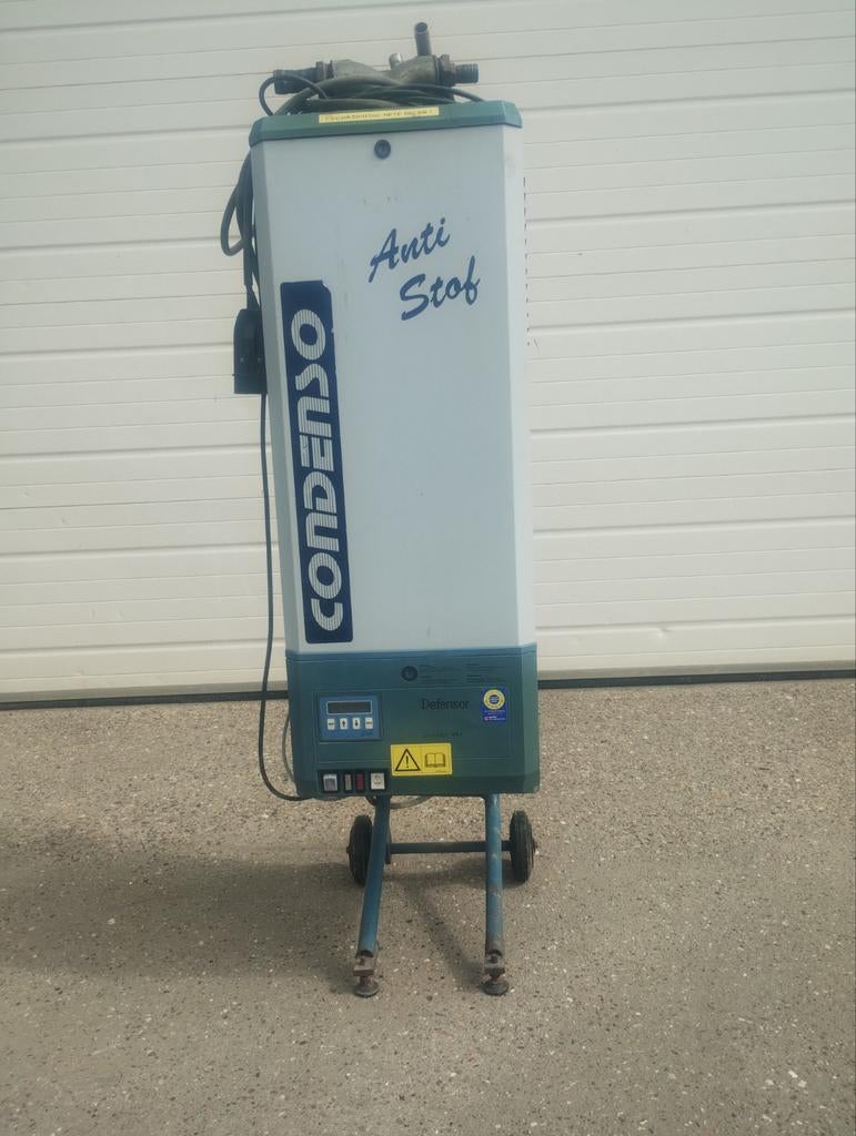 Condenso Anti Stof machine voor agrarische producten, Ophalen of Verzenden