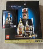 Lego 10273 Haunted House compleet met doos en boekje, Ophalen of Verzenden, Zo goed als nieuw