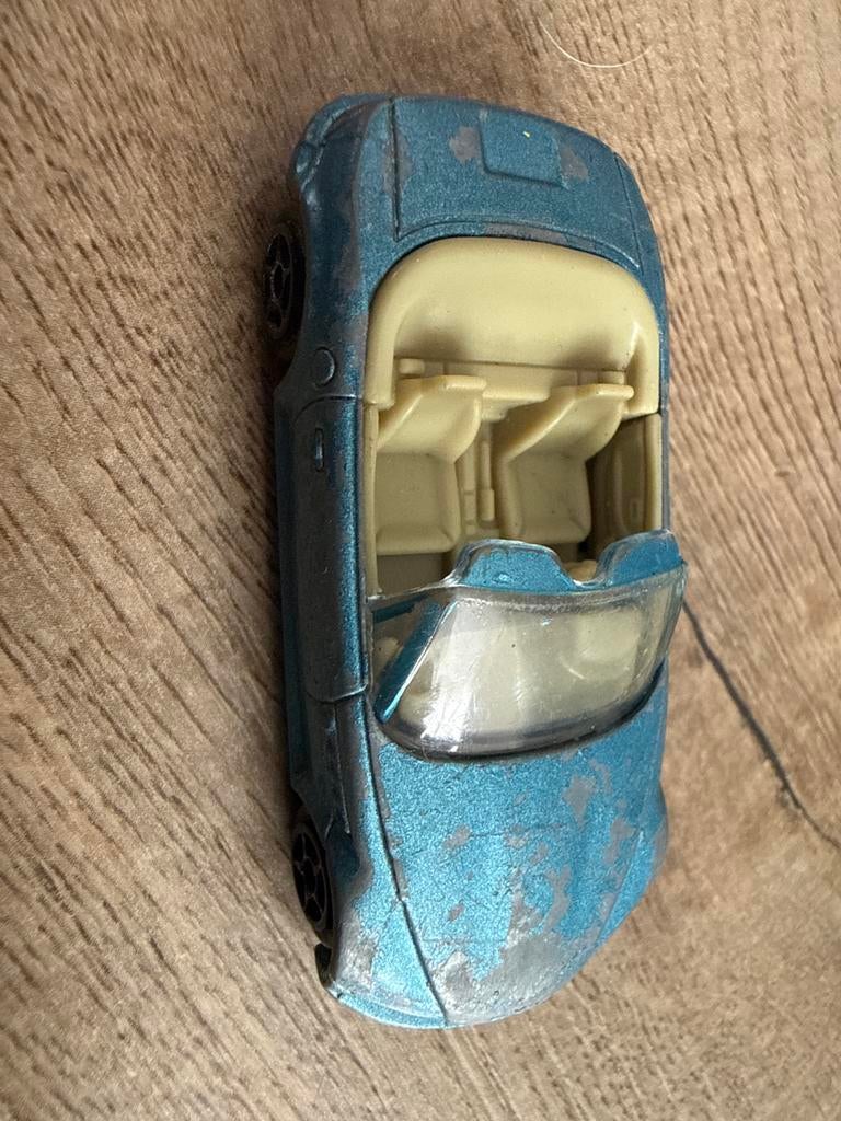 James Bond 007 BMW Z3 Speelgoedauto - Gebruikt, Overige merken, Gebruikt, 1:50 of kleiner, Auto