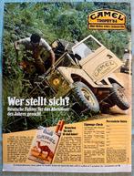 Advertentie 1984 Camel Trophy mer Landrover Defender, Verzenden, Gebruikt, Auto's