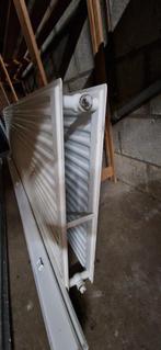 Radiatoren twee stuks, Ophalen, Gebruikt