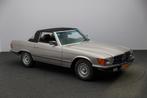 Mercedes-Benz SL-klasse 280 SL, Auto's, Oldtimers, Open dak, Cabriolet, Beige, Bedrijf
