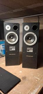 Wharfedale S900 set, Audio, Tv en Foto, Gebruikt, 60 tot 120 watt, Front, Rear of Stereo speakers, Ophalen