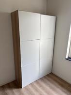 Kleding kast BESTA (IKEA), Huis en Inrichting, Kasten | Kledingkasten, Ophalen, Met deur(en), 50 tot 100 cm, Zo goed als nieuw