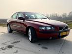 Volvo S60 2.4 140PK 2004 Rood, Auto's, Voorwielaandrijving, S60, 75 €/maand, Particulier