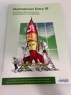 Startrekenen Extra 3F - Aanvullend lesmateriaal, Boeken, Ophalen of Verzenden, Beta, Zo goed als nieuw, MBO
