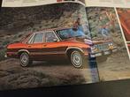 Brochure Ford Fairmont 1981 USA, Ophalen of Verzenden, Zo goed als nieuw, Ford