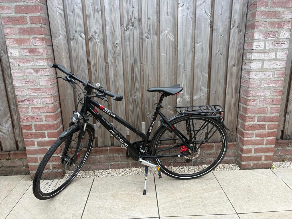Pegasus Solero sportieve damesfiets, Fietsen en Brommers, 28 inch, Meer dan 20 versnellingen, Ophalen, Overige merken