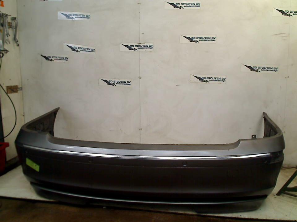 Bumper Achter BMW 7 serie (E65/E66/E67) (2005-07/2008-08), Gebruikt, Petuelring 130, München 80809, , Duitsland, BMW, Bayerische Motoren Werke AG