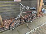 Gazelle Luzern herenfiets 61cm, Ophalen, Gebruikt, Versnellingen, 61 tot 65 cm