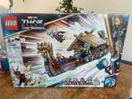 Lego 76208 geitenschip Marvel Thor, Ophalen, Zo goed als nieuw