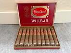 Willem II - 10 x Formidabel Sigaren, Ophalen of Verzenden, Zo goed als nieuw, Tabaksdoos of Verpakking