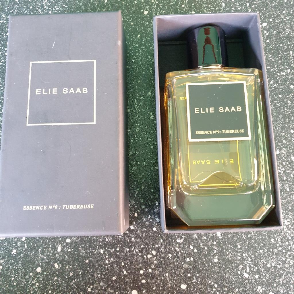Essence No. 9 Tuberose van Elie Saab, Ophalen of Verzenden, Gebruikt